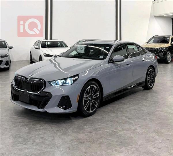 بی ئێم دەبڵیو سیریەس 5 2026  بۆ فرۆشتن لە عێراق - دهۆک